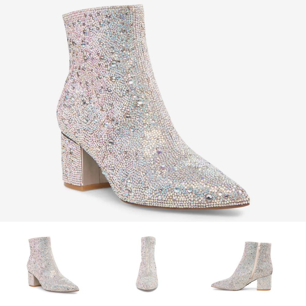 Betsey Johnson Kyla Bootie ✨
